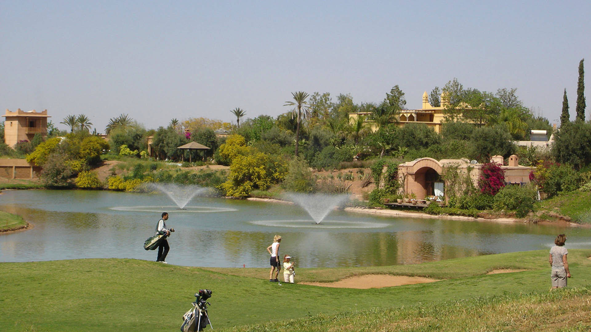 Amelkis Golf Club