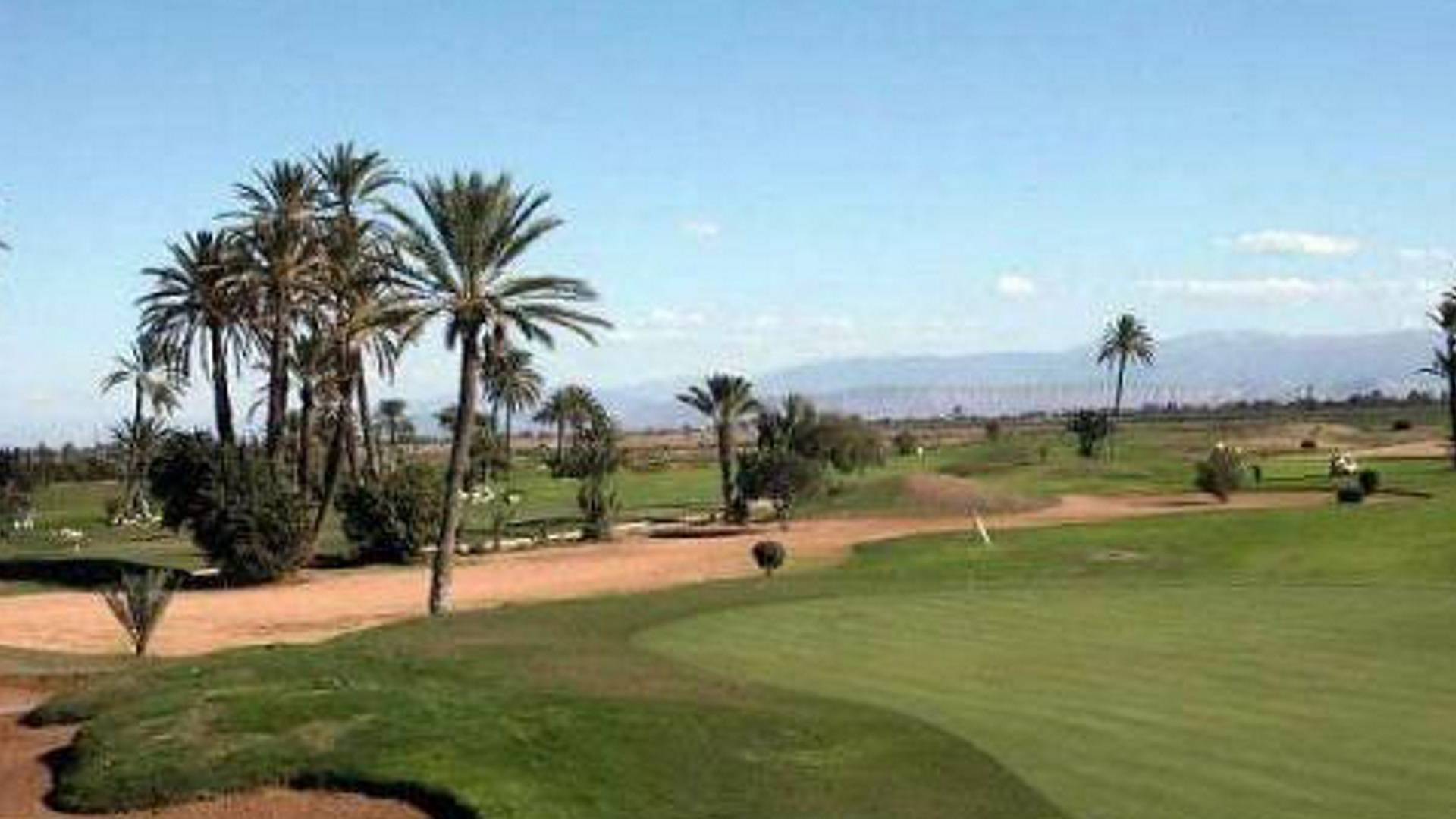 Palmeraie Golf Club