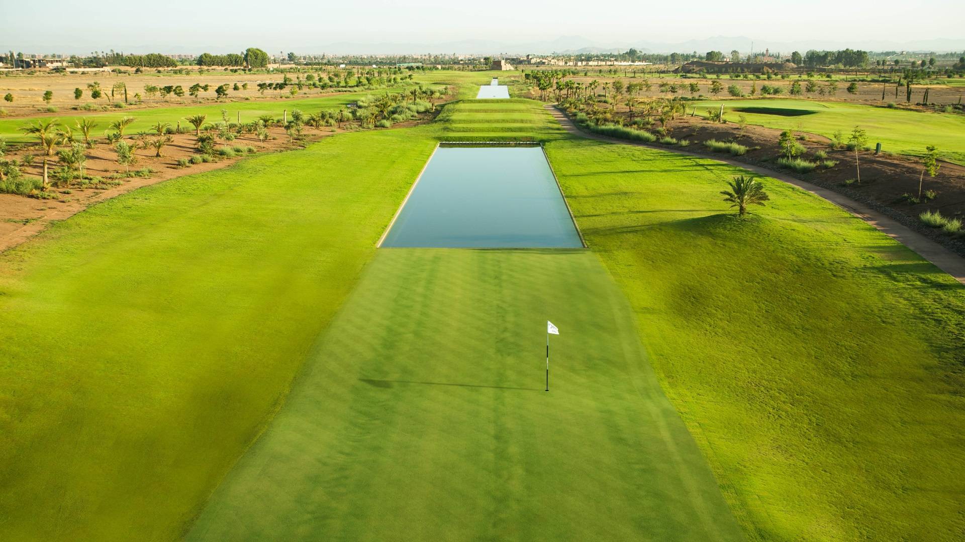 The Royal Marrakech Golf Club